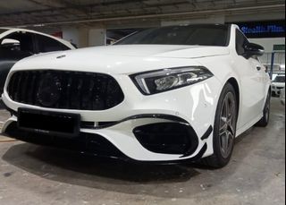 Bodykit W177 V177 HATCHBACK/SEDAN A-CLASS AMG Mercedes Benz