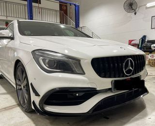 Bodykit W117 CLA45 AMG Mercedes Benz