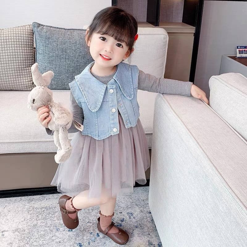 Baby girl on sale dress coat