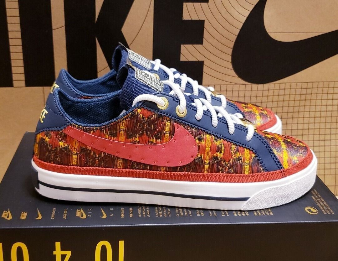 Readystock Nike X Serena Williams Women's Court Legacy DM8472-400