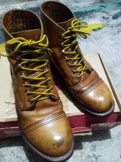 Red wing 246 deals price