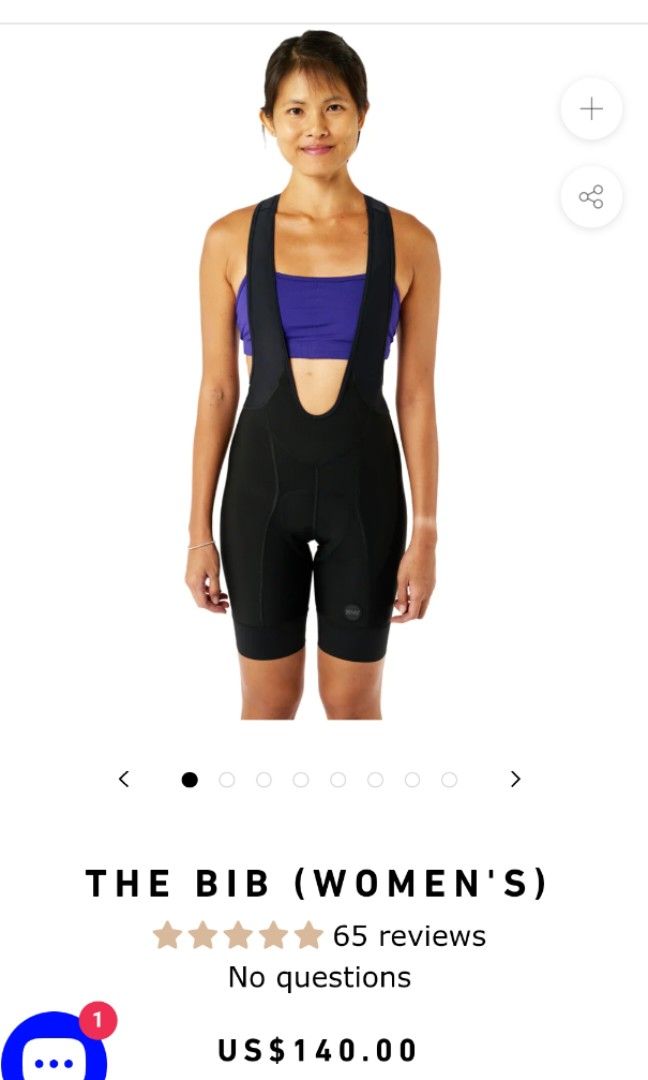 White cycling bibs hot sale