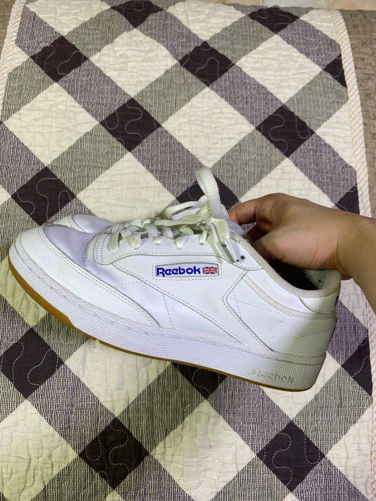 Reebok Club C 85 Royal Blue