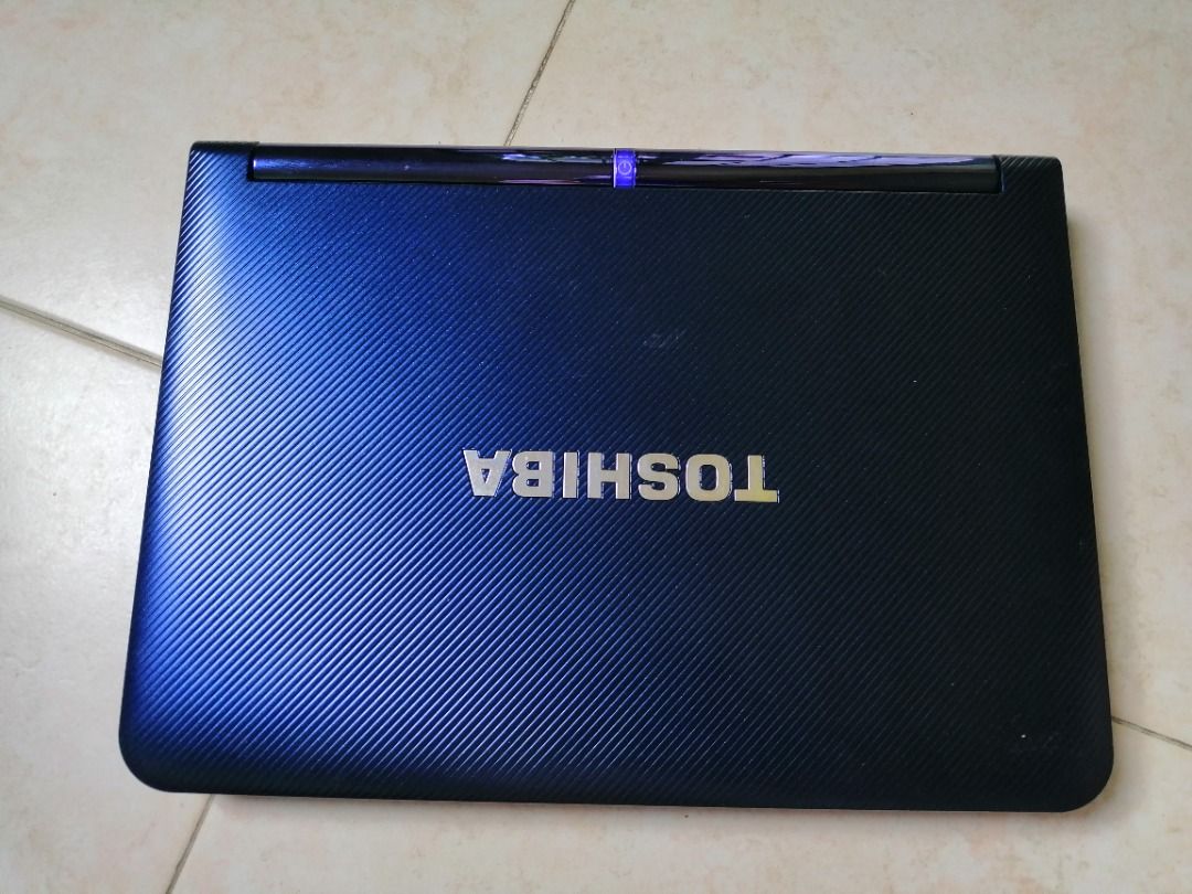 Refurbished Toshiba NB200 Netbook Mini Laptop Notebook Windows