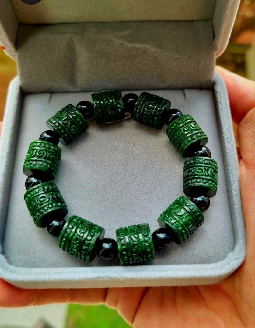 Old jade bracelet online
