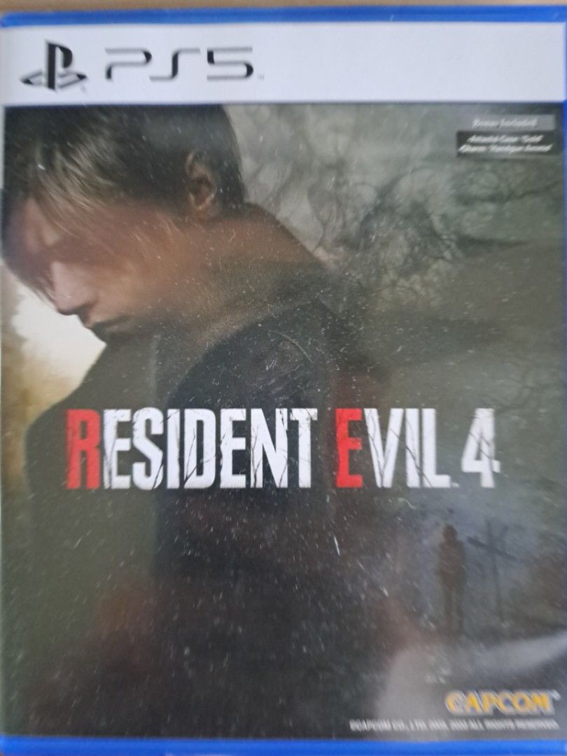 Resident Evil 4 Lenticular Edition - PlayStation 4 - EB Games New Zealand