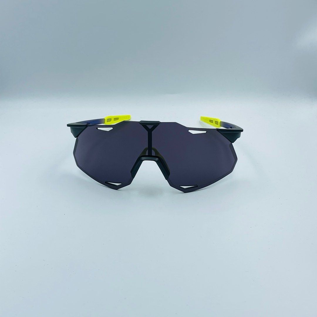 Ride 100% Hypercraft XS Matte Metallic Digital Bright - Dark Purple + Clear lens (Category: Sunglasses & Eyewear) located in Singapore. Submitted by gearoutfitters (Listing ID 1241125433, Image 3). Description: New 2022 Release CHEAPEST ON CAROUSELL Free delivery! Brand new in original box 100% Authentic Ride 100% Hypercraft XS (Smaller Version of hypercraft) Frame: Matte Metallic Digital Brights Lens 1: Dark Purple (11% VLT) Lens 2: Clear (93% V