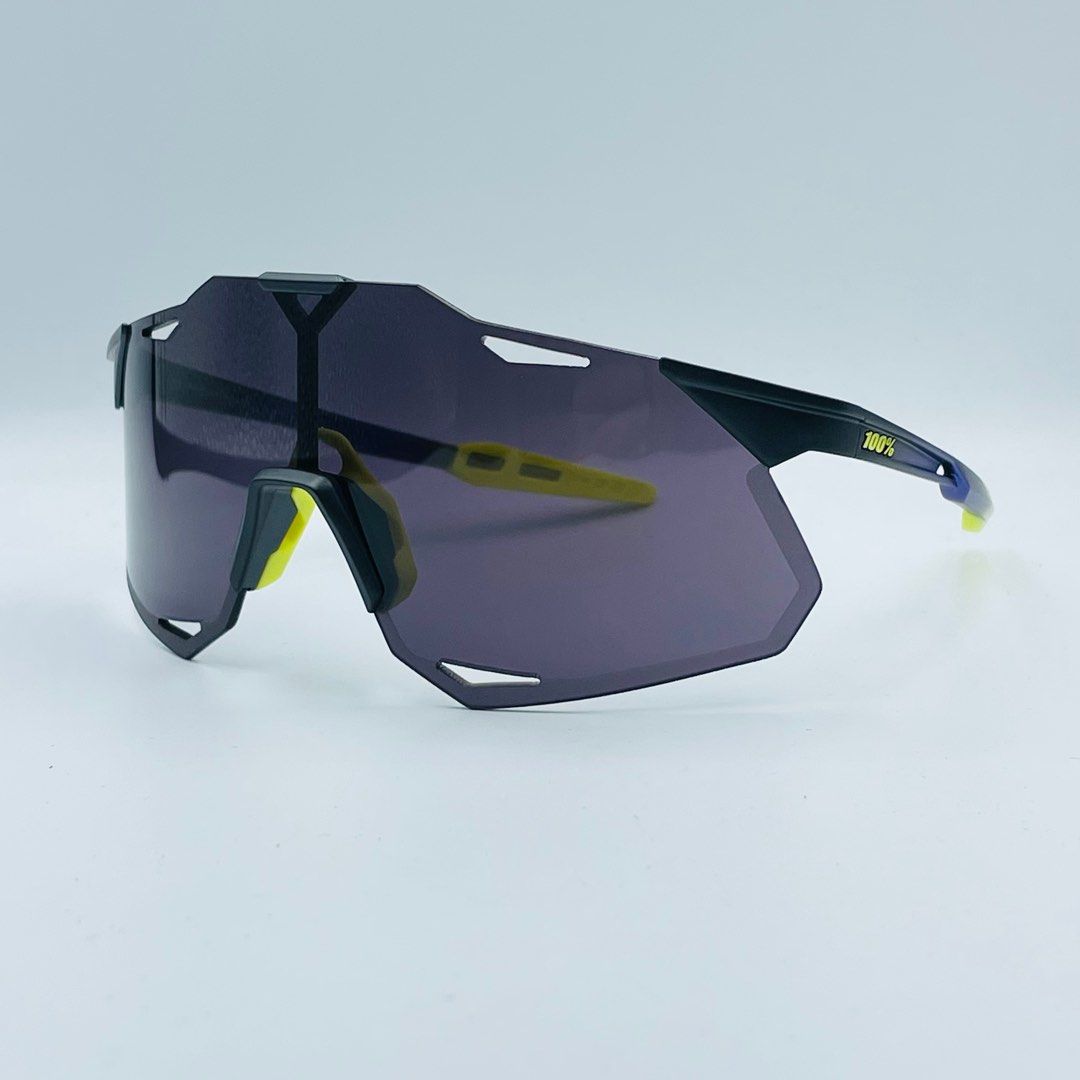 Ride 100% Hypercraft XS Matte Metallic Digital Bright - Dark Purple + Clear lens (Category: Sunglasses & Eyewear) located in Singapore. Submitted by gearoutfitters (Listing ID 1241125433, Image 1). Description: New 2022 Release CHEAPEST ON CAROUSELL Free delivery! Brand new in original box 100% Authentic Ride 100% Hypercraft XS (Smaller Version of hypercraft) Frame: Matte Metallic Digital Brights Lens 1: Dark Purple (11% VLT) Lens 2: Clear (93% V