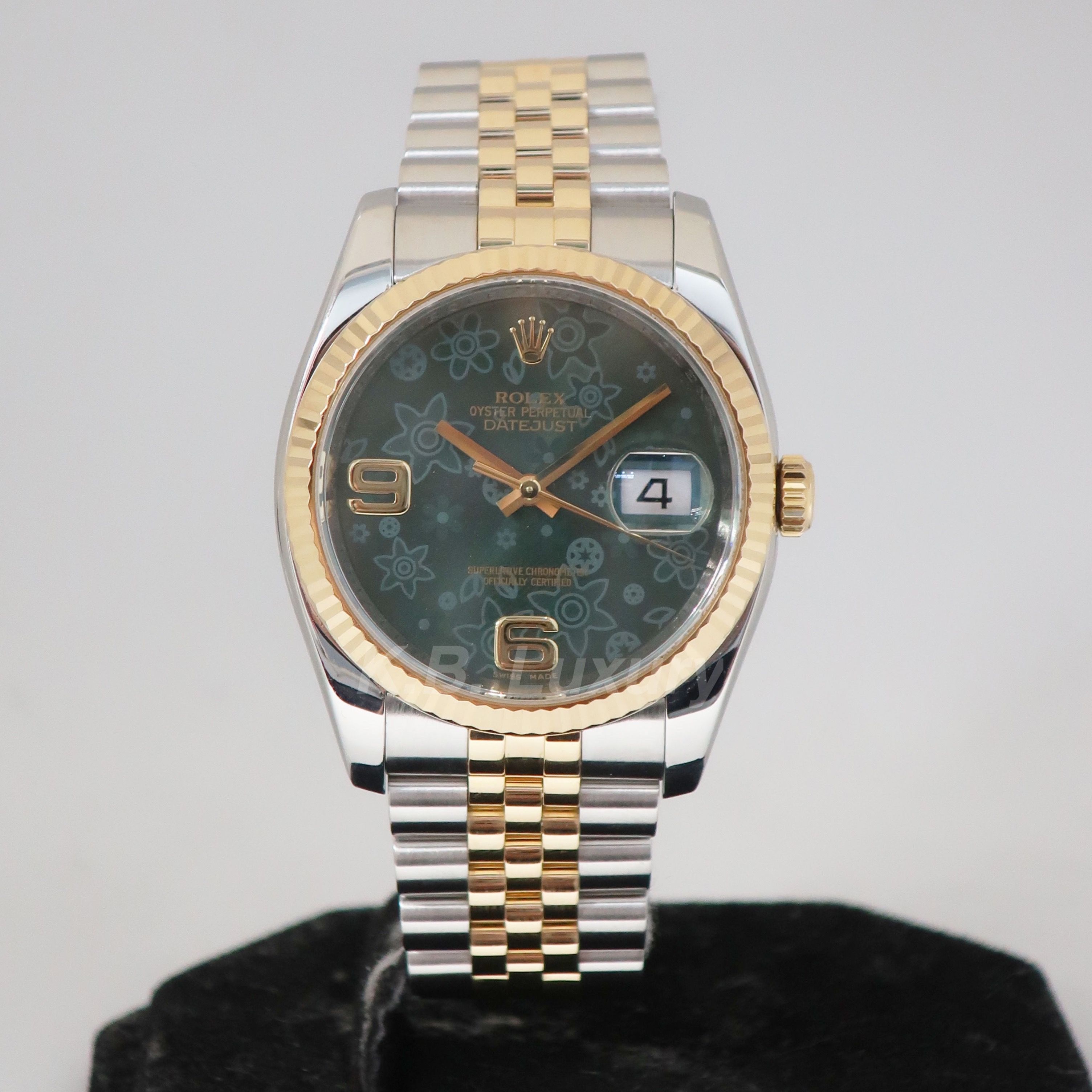 Mens datejust 36 online