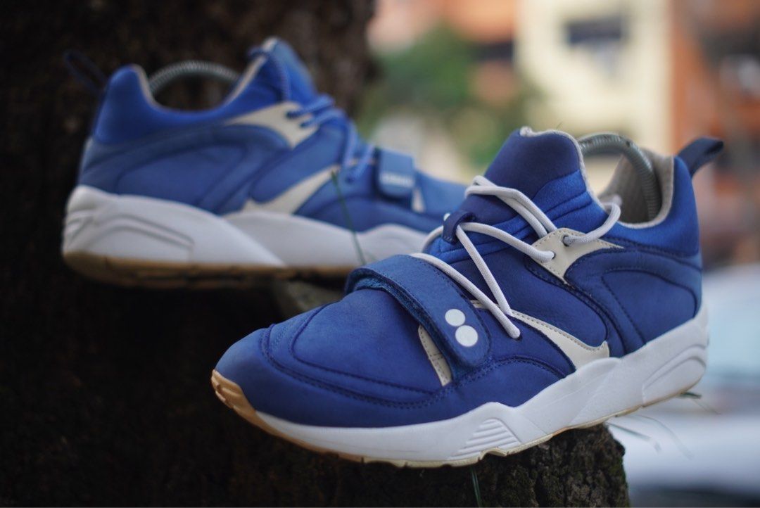 Puma kith store ronnie fieg