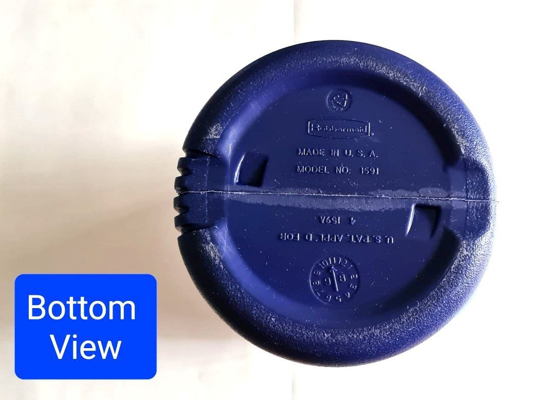 Rubbermaid Jug Cooler, Furniture & Home Living, Kitchenware & Tableware