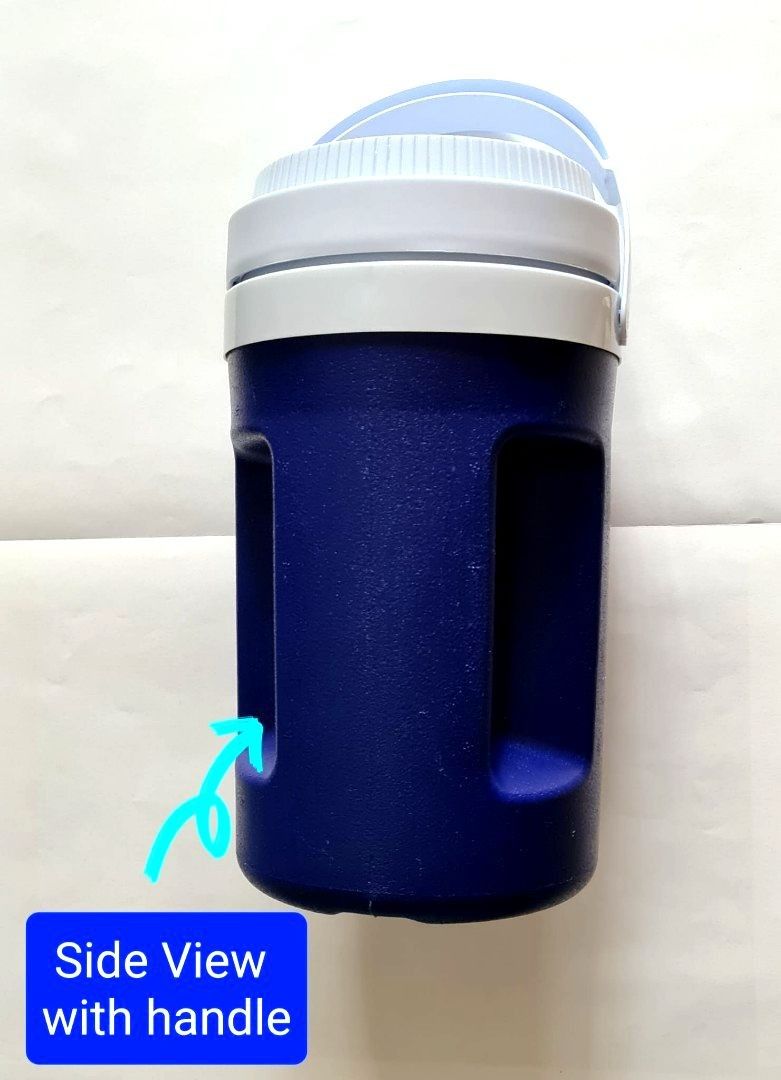 Rubbermaid Jug Cooler, Furniture & Home Living, Kitchenware & Tableware