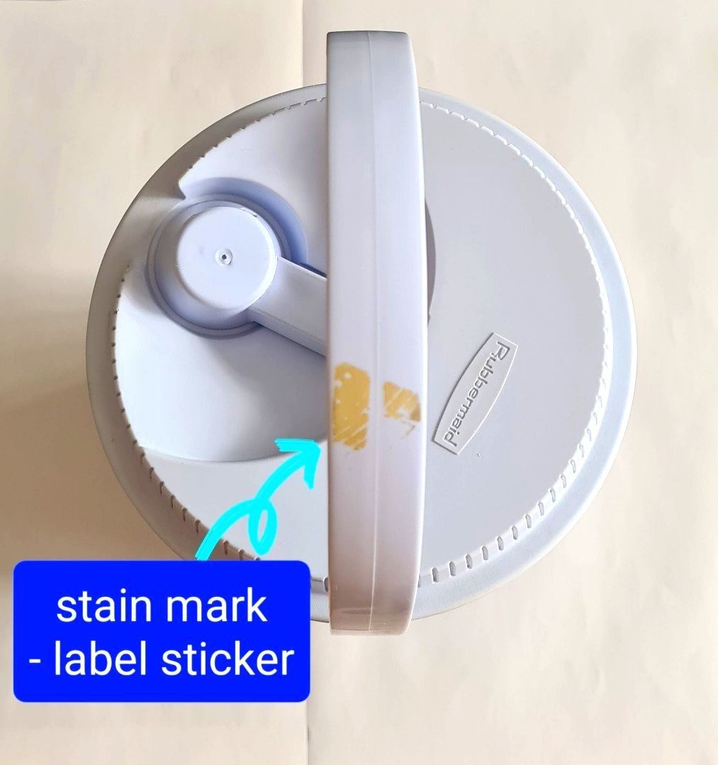 Rubbermaid Jug Cooler, Furniture & Home Living, Kitchenware & Tableware