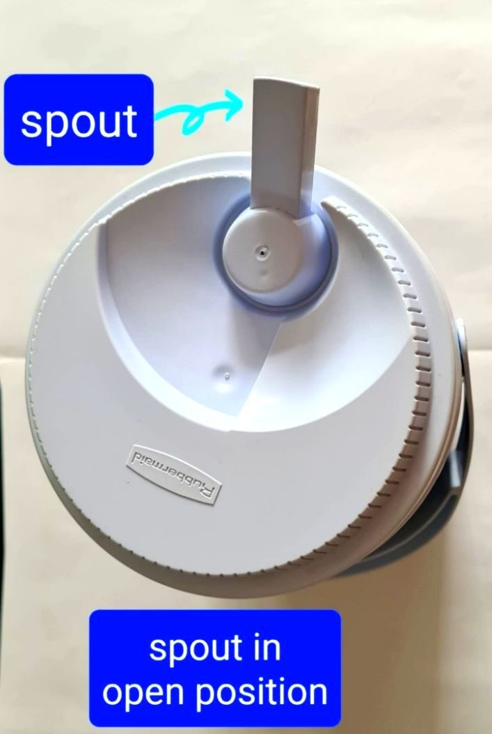 Rubbermaid Jug Cooler, Furniture & Home Living, Kitchenware & Tableware