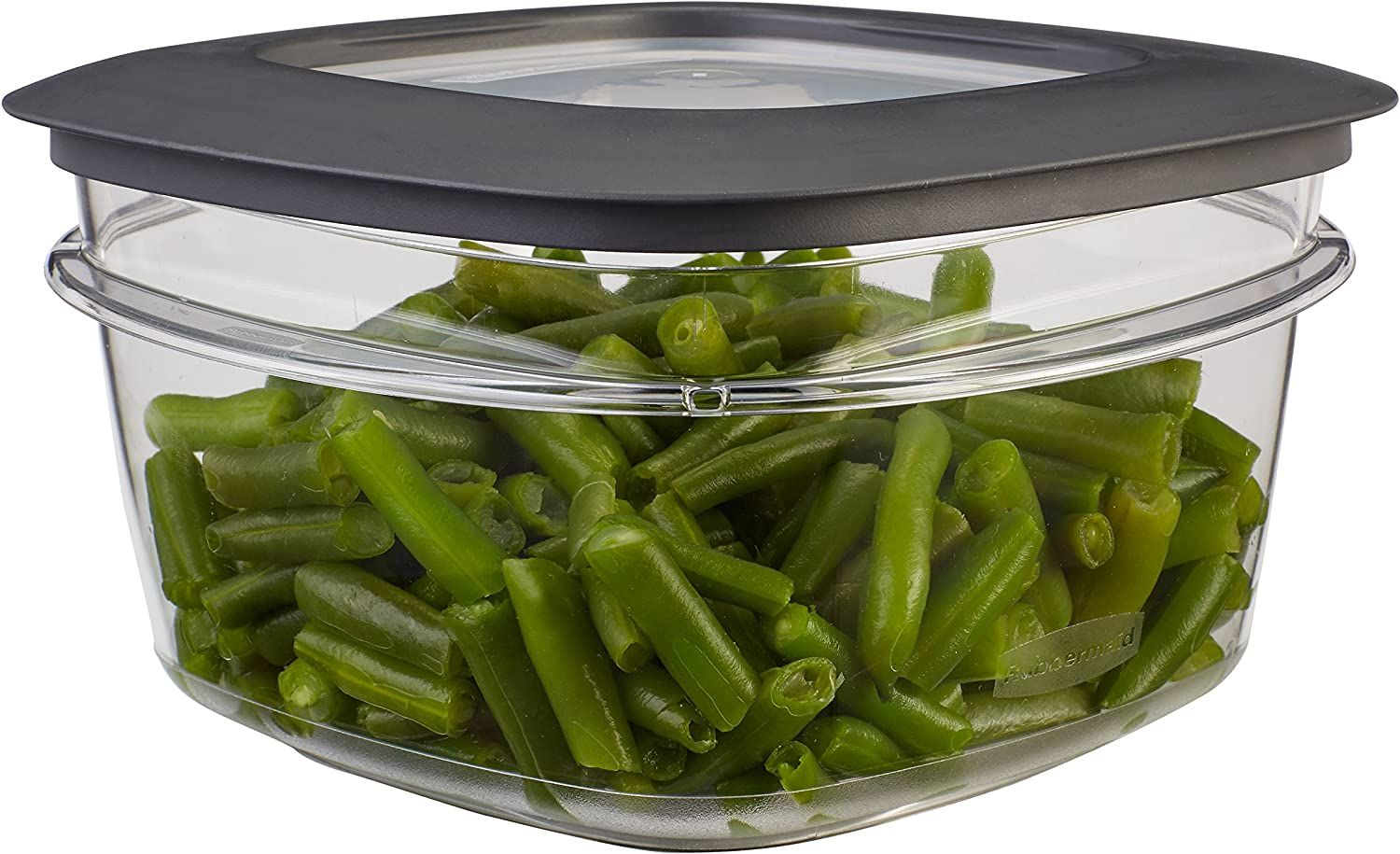 Rubbermaid Premier Food Storage Containers, 20Piece Set, Grey (1937643