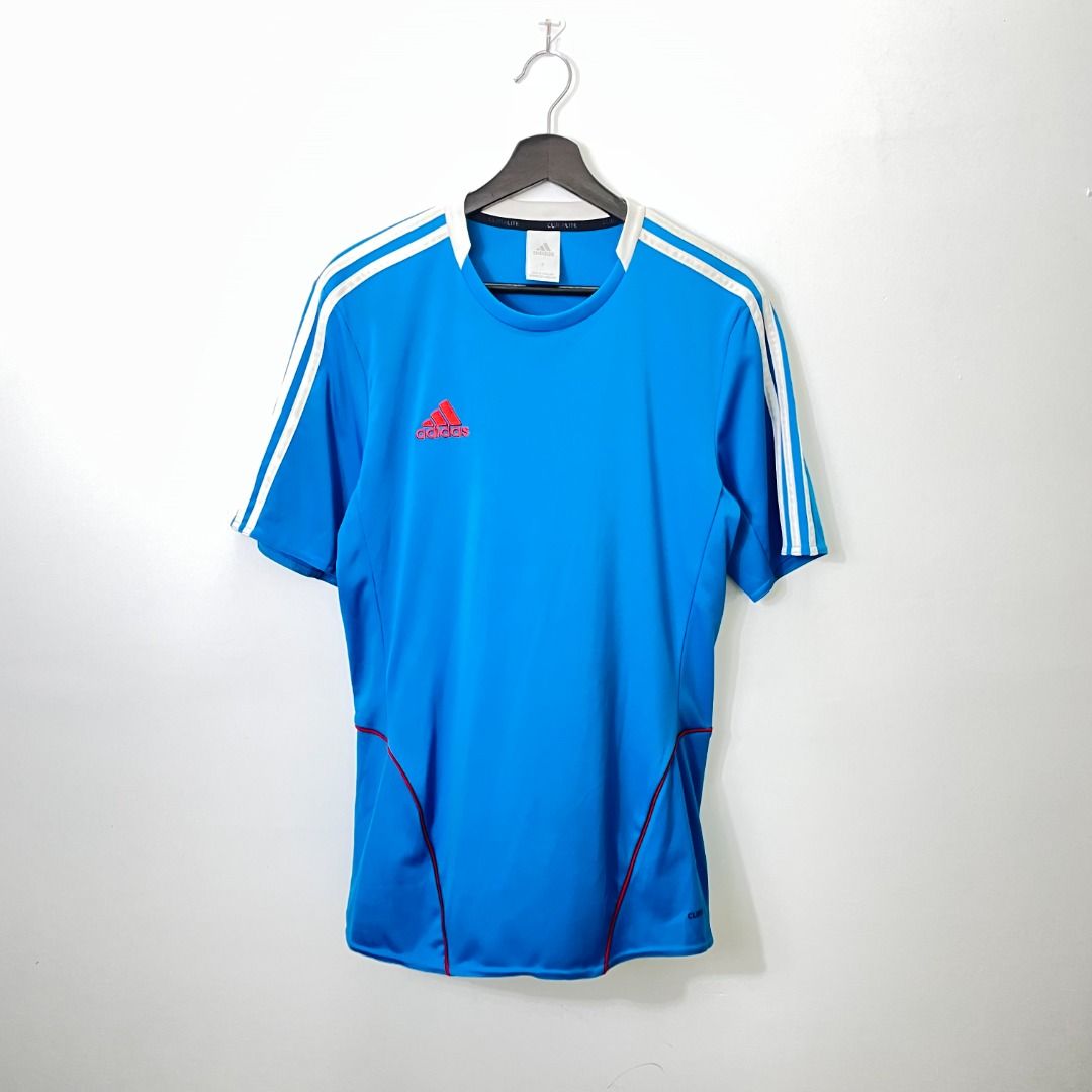 Adidas climalite 2025 shirt review