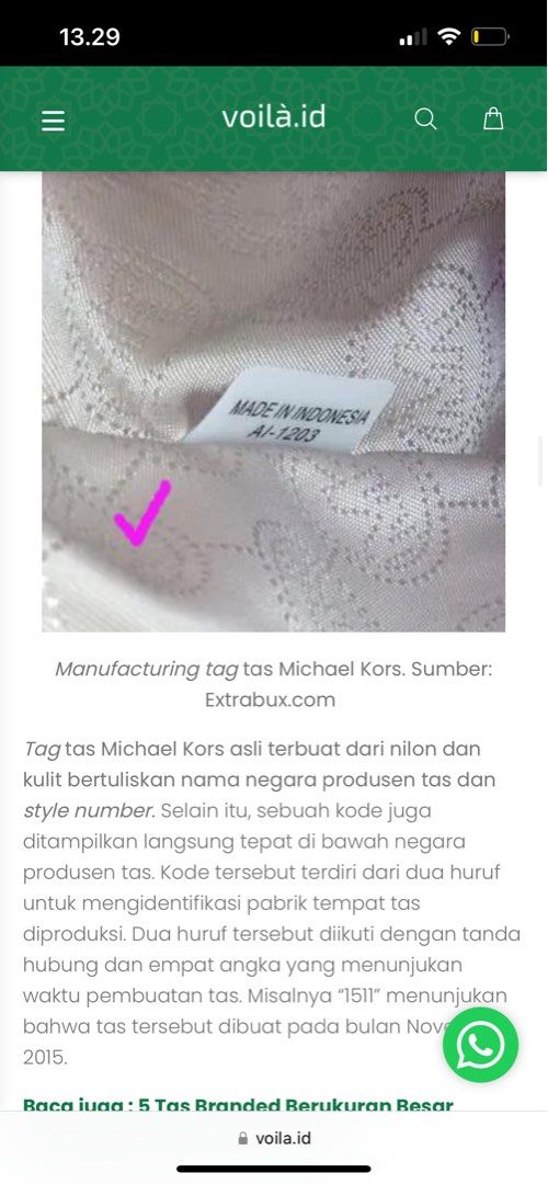 Marc Jacobs Tote Bag Real vs. Fake Guide 2023: How Can I Tell If It Is Real?  - Extrabux