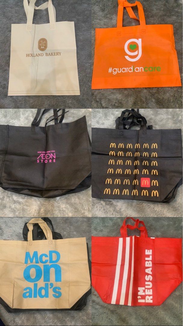 Tote bag on sale belanja
