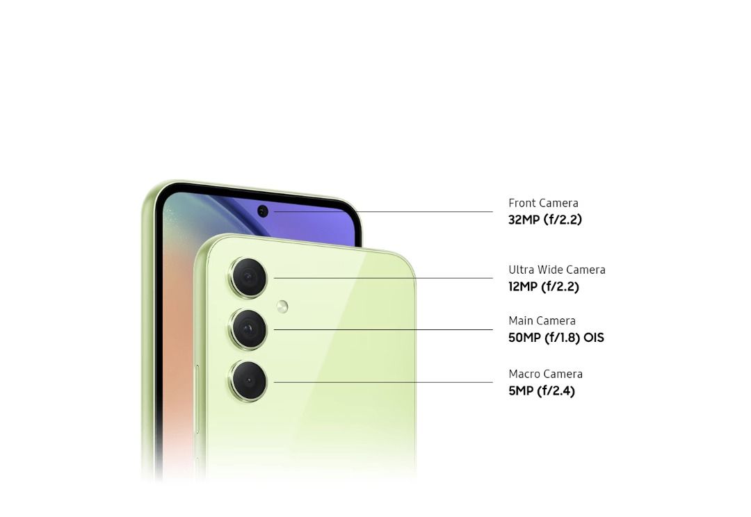 【未使用品】UQmobile ユーキュー SAMSUNG Galaxy A54 5G SCG21 オーサムグラファイト 判定△ ※SIMロック解除済み 11307327 0624