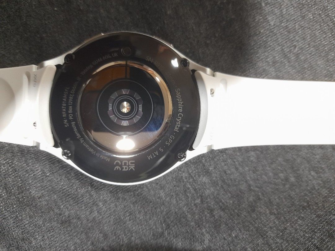Galaxy watch new arrivals 5 atm
