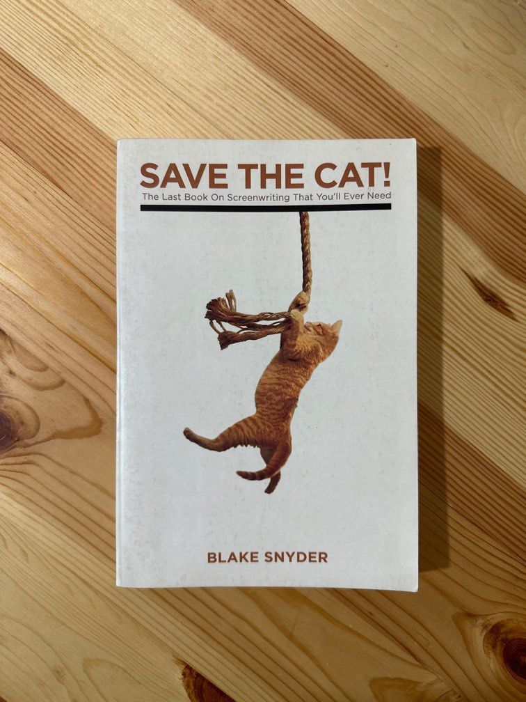 Save the cat by blake snyder hobbies toys books magazines