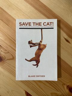 Save the Cat by Blake Snyder
