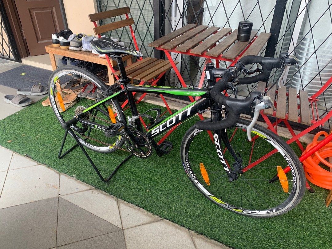 scott speedster jr 26