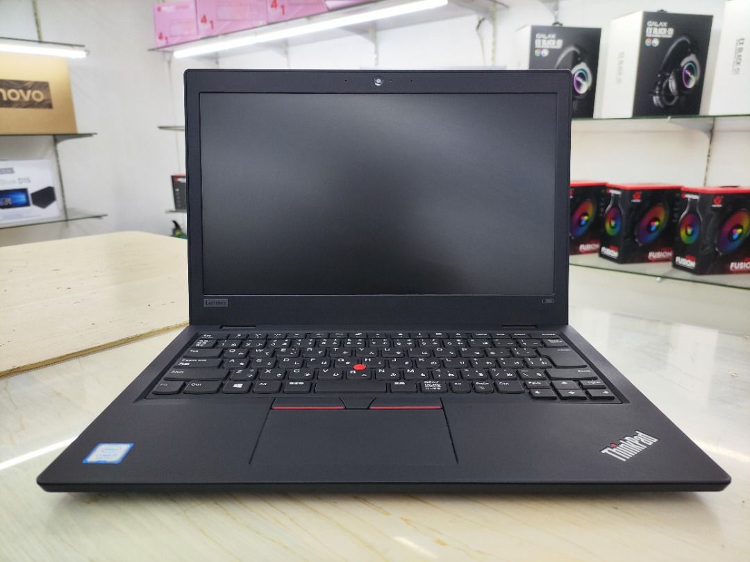 SECOND HAND LENOVO LAPTOP (Category: Laptops & Notebooks) located in Manila. Submitted by crisantow (Listing ID 1241097997, Image 1). Description: SALE ‼ SALE ‼ SALE ‼ SECONDHAND LENOVO THINKPAD L380 YOGA LAPTOP 📌₱14,500 📌₱14,500 ▪ INTEL CORE I5-8TH GEN ▪ 16GB MEMORY ▪ 256GB SSD ▪ WINDOWS 10 PRO ▪ 13.3" FHD (1920X1080) IPS ▪ INTEL UHD GRAPHICS ‼ RESERVE YOURS NOW ‼ ☑ 1 MONTH WARRANTY ☑ DELIVERY OR PICK UP ☑ MOP: CASH / BANK TRANSFER / GCASH –––