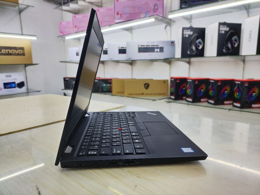SECOND HAND LENOVO LAPTOP (Category: Laptops & Notebooks) located in Manila. Submitted by crisantow (Listing ID 1241097997, Image 3). Description: SALE ‼ SALE ‼ SALE ‼ SECONDHAND LENOVO THINKPAD L380 YOGA LAPTOP 📌₱14,500 📌₱14,500 ▪ INTEL CORE I5-8TH GEN ▪ 16GB MEMORY ▪ 256GB SSD ▪ WINDOWS 10 PRO ▪ 13.3" FHD (1920X1080) IPS ▪ INTEL UHD GRAPHICS ‼ RESERVE YOURS NOW ‼ ☑ 1 MONTH WARRANTY ☑ DELIVERY OR PICK UP ☑ MOP: CASH / BANK TRANSFER / GCASH –––