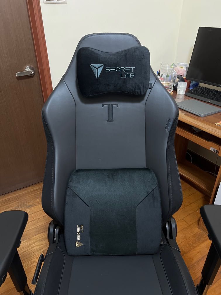 Secret lab titan clearance lumbar pillow