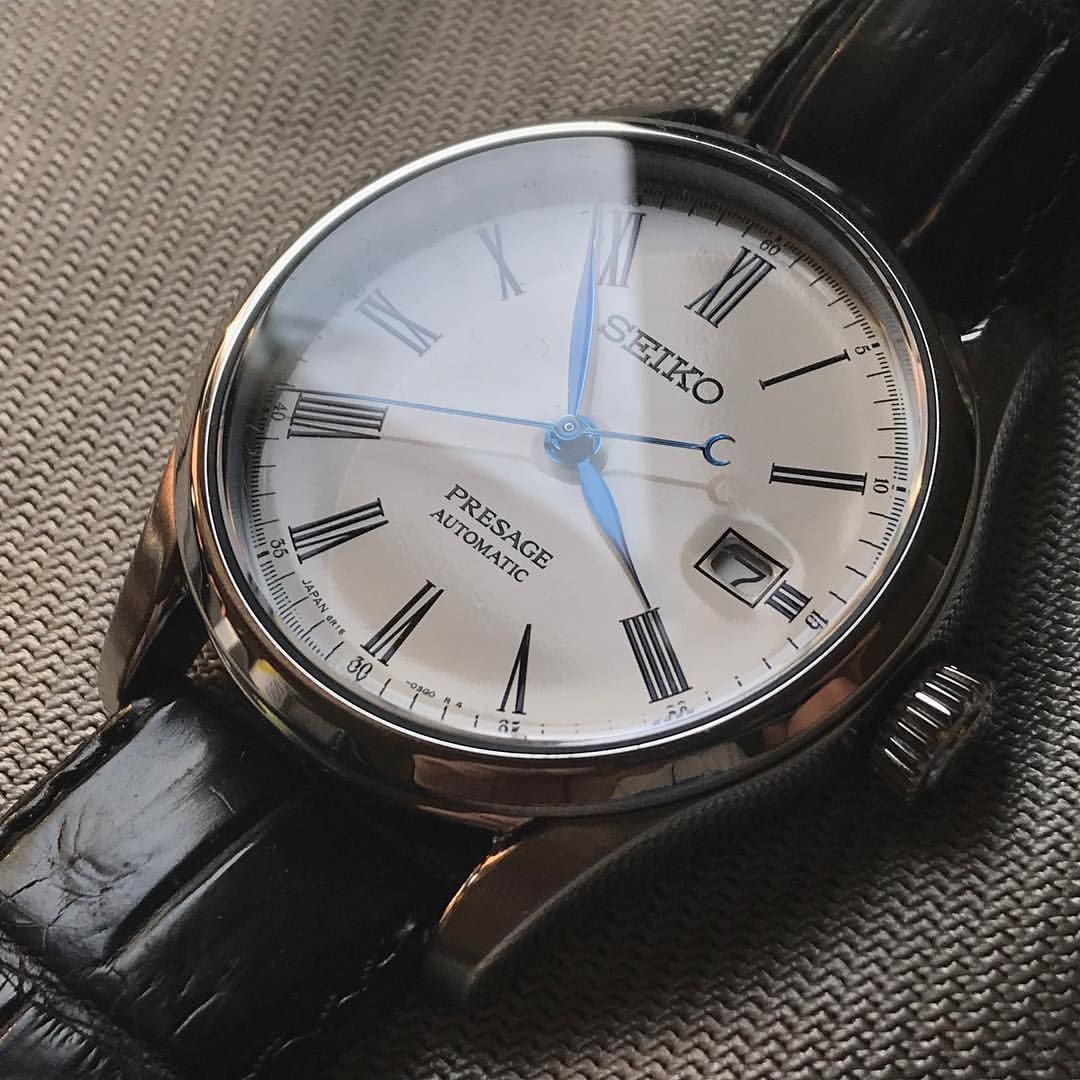 Seiko top sarx049 review