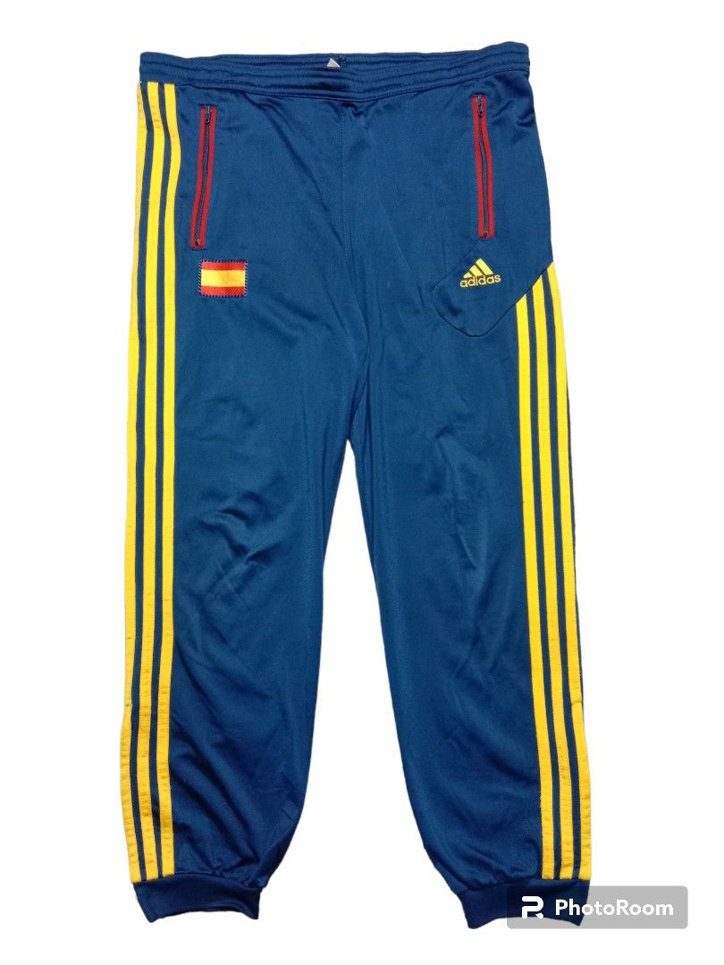 Seluar top trek adidas