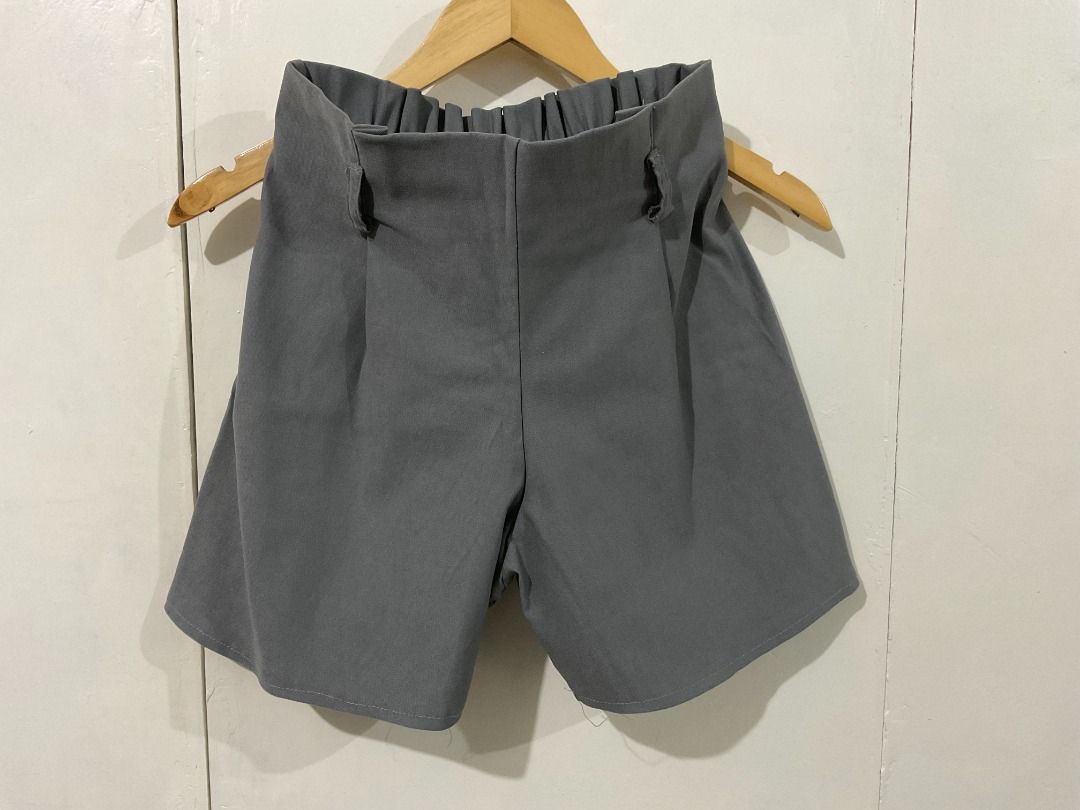 Semi store formal short