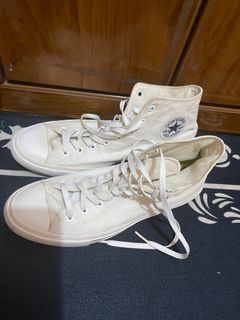 Sepatu Converse Semi Boot Size 45