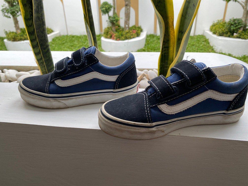 Sepatu Vans Anak Tipe Old Skool V