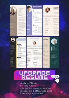 Servis Resume ( Infographic)