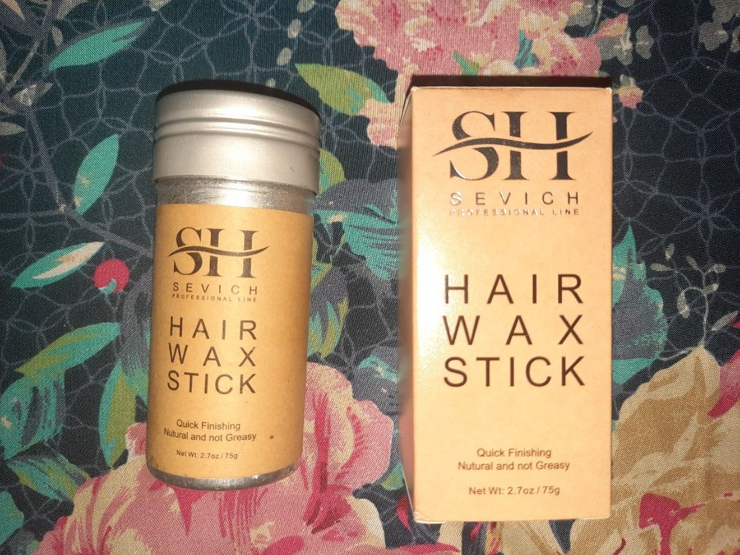 Sevich Hair Wax Stick 75g, Beauty & Personal Care, Hair on Carousell