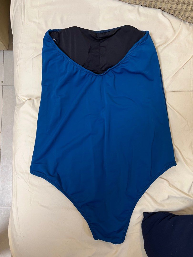 SEWLOCAL one piece tube swimsuit, Women's Fashion, Swimwear, Bikinis