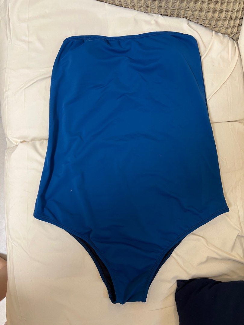 SEWLOCAL one piece tube swimsuit, Women's Fashion, Swimwear, Bikinis