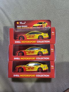Shell Motorsport Collection Team Penske Ford Mustang GT No 22 
Brand New