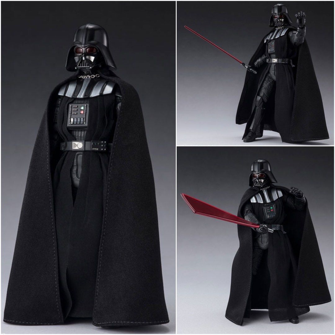 Sh figuarts deals darth vader