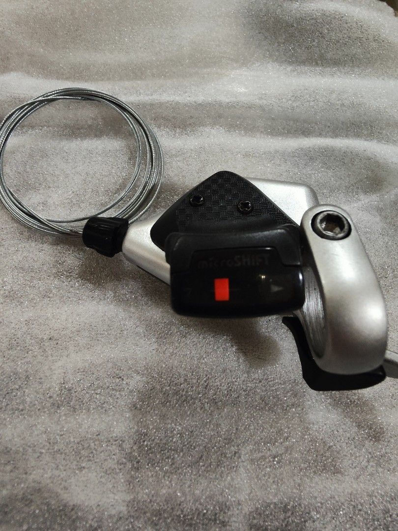 Microshift 7 best sale speed cassette