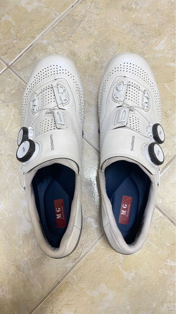 Shimano new arrivals rc9 white