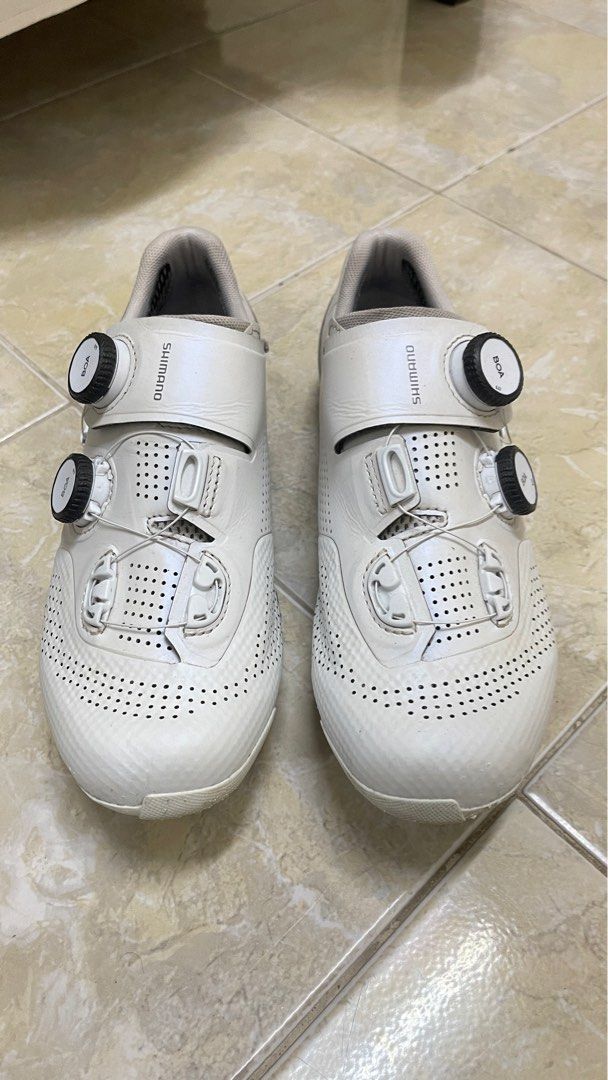 Shimano 2024 rc9 white