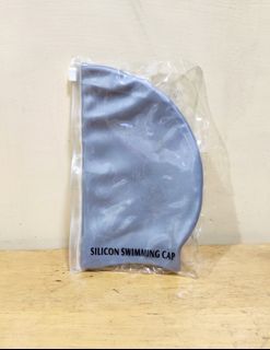 Silicon Swimming Cap