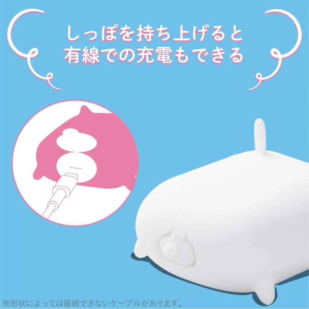 Silicone Case for Airpods (2nd gen) (Category: Headphones & Headsets) located in Bulacan. Submitted by mermaidswimwear (Listing ID 1241065617, Image 3). Description: Plus sf.