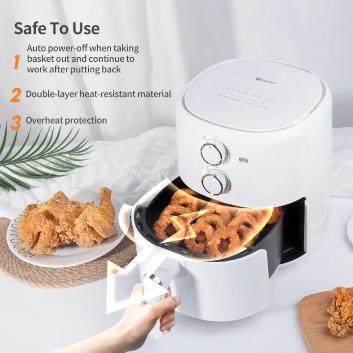 Brand new air store fryer