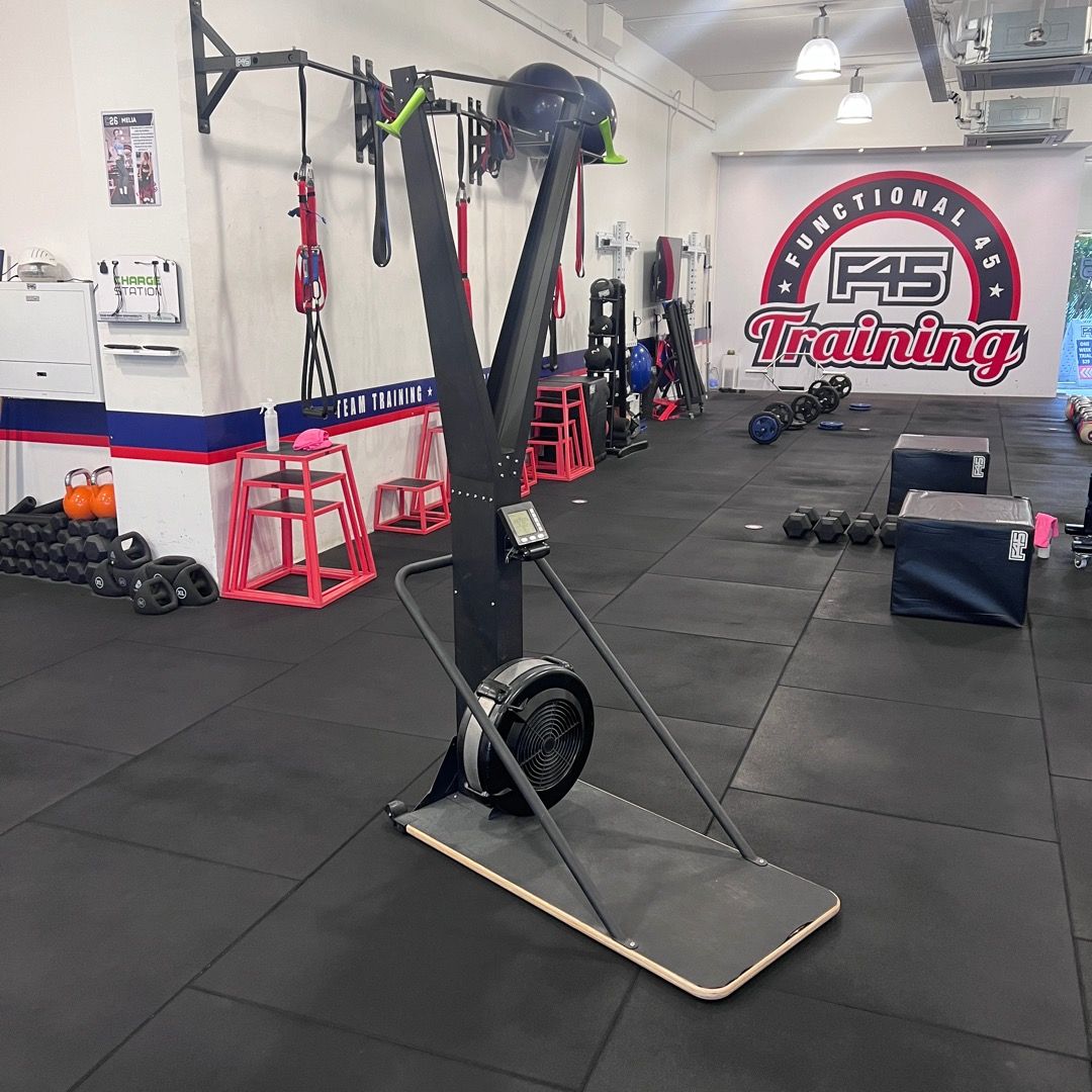 Ski machine crossfit outlet