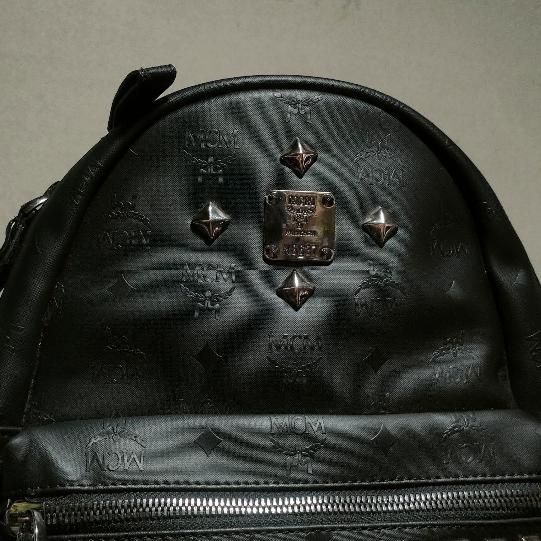 MCM Backpack, Luxury, Bags & Wallets on Carousell