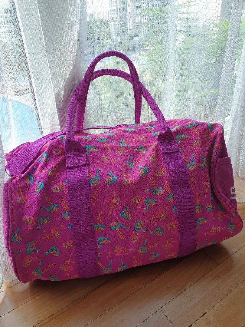 Smiggle new arrivals duffle bag